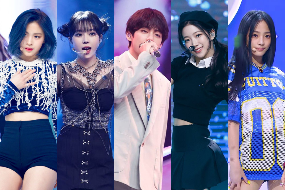 ‘ELLE Japan’ điểm danh 15 fancam K-pop ‘viral’ mạnh nhất: BTS, Blackpink…