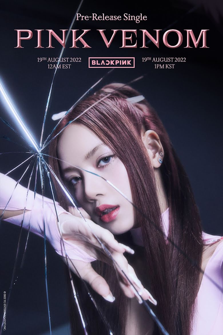Blackpink là nhóm nhạc nữ lừng danh đến từ Hàn Quốc. Hãy xem teaser của họ cho Pink Venom để nhận được một cái nhìn đầu tiên về âm nhạc và phong cách của bọn họ.