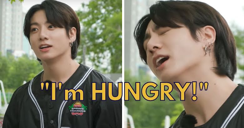 Jungkook lại thể hiện tính ‘háu ăn’ trong tập ‘Run BTS’ mới