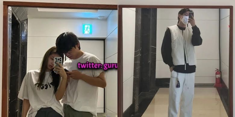 Lại ‘rò rỉ' ảnh Jennie Blackpink chụp ảnh thân mật cùng V BTS tại căn hộ của nam thần