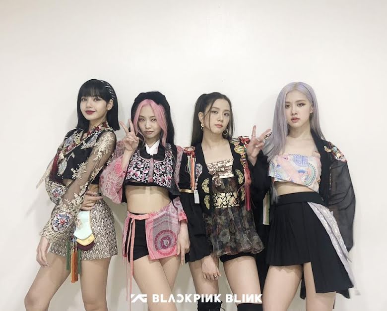 Blackpink, Shut Down, Born Pink, Blackpink bị chỉ trích, Jennie, Jisoo, Lisa