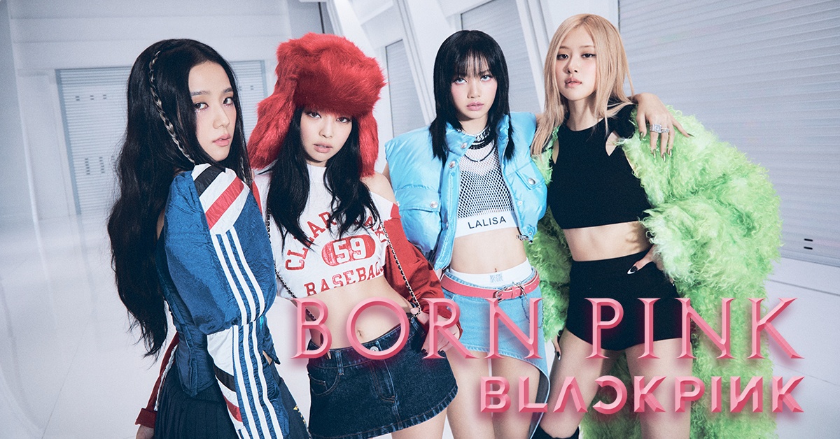 Blackpink, Chia line trong Born Pink, Jennie, Jisoo, Lisa, Rosé, Tin blackpink