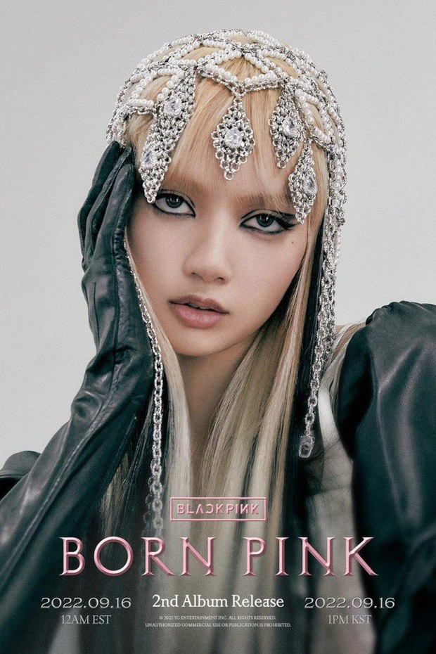 Blackpink, Lisa, Lisa gợi cảm trong poster Shut Down, Jennie, Tin blackpink