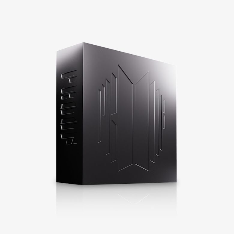 BTS, Bộ ảnh Proof Collectors Edition của BTS, V BTS, Jungkook, Jimin, RM, Suga, Tin bts