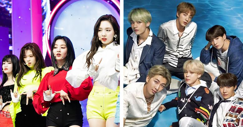 10 nhóm nhạc giàu nhất K-pop: BTS vô địch nhưng Blackpink sau nhóm nhạc nữ này