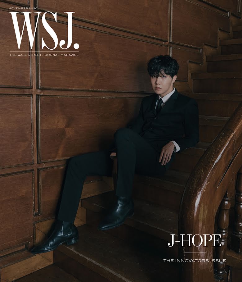 BTS, BTS chia sẻ về gia đình, BTS chia sẻ cuộc sống trước debut, WSJ Magazine