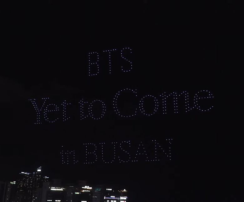 BTS, Yet To Come, Thời khắc phải xem trong Yet To Come của BTS, Jungkook, Jimin