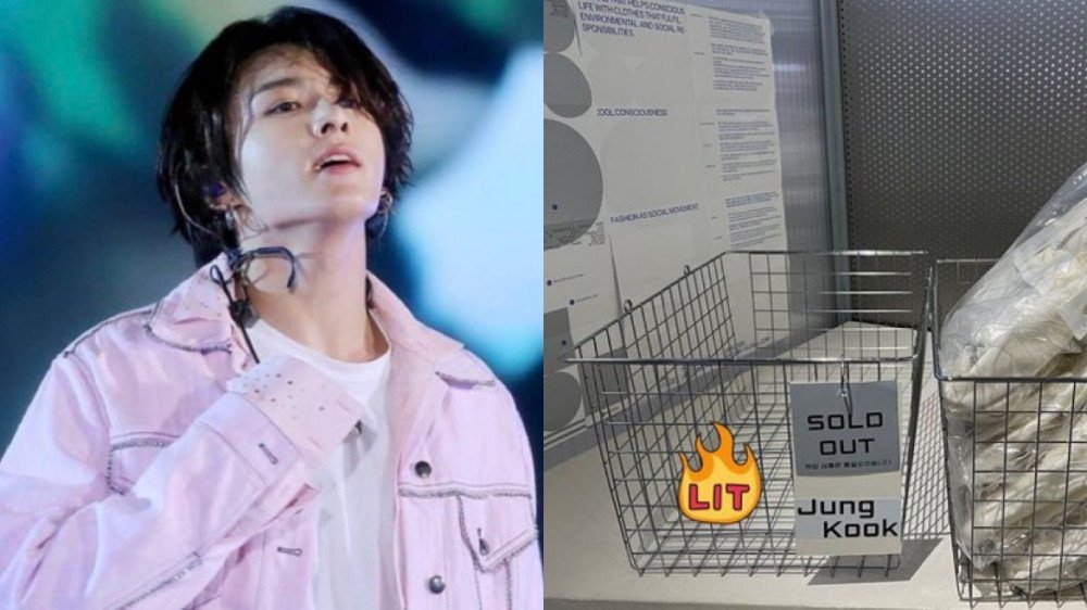 Túi Recode Upcycled của Jungkook BTS ‘cháy hàng’ tại 'Triển lãm Proof BTS 2022'