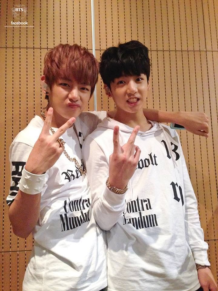 Watch BTS singer V grow up in photos from 2013 to now