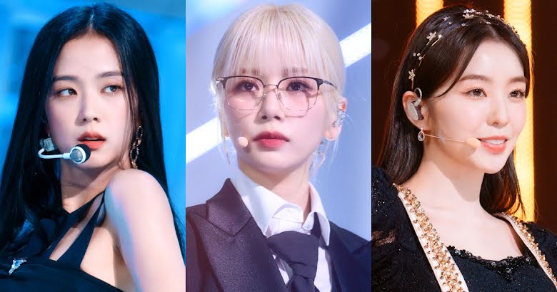 25 nữ thần K-pop đẹp nhất 2022: Jisoo Blackpink phải chịu thua nhan sắc của đàn chị này