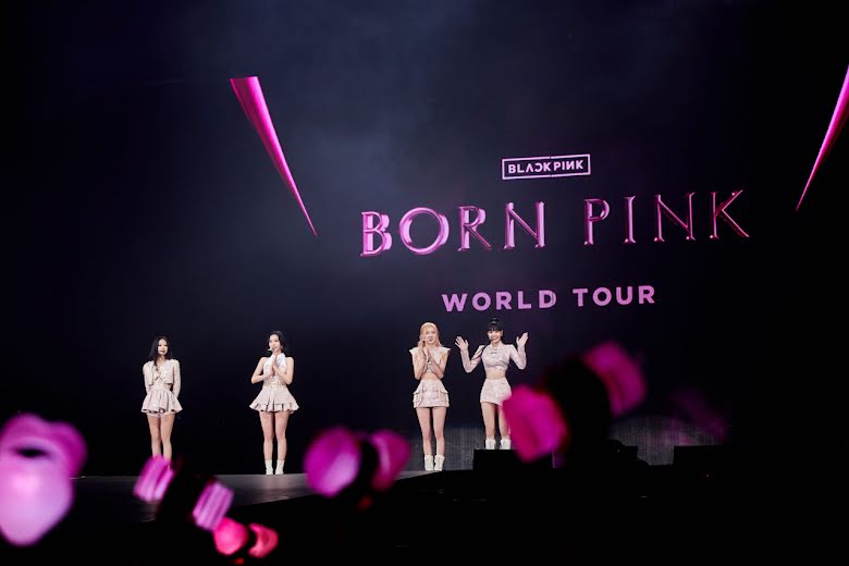 Blackpink, Born Pink, Born Pink tour, Màn diễn Born Pink bị phàn nàn, Jisoo