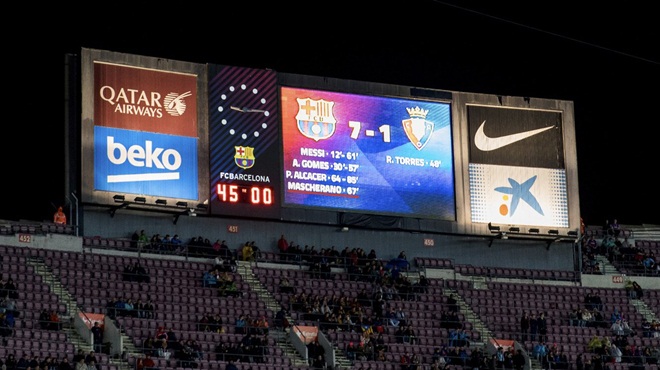 Cuộc đua vô địch Liga: Barca có nhiều lợi thế, Real bỗng gặp khó