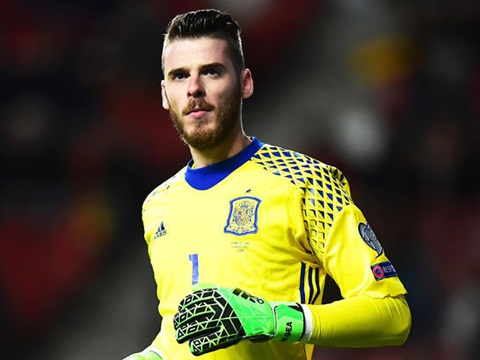 De Gea sẽ gia nhập Real Madrid?