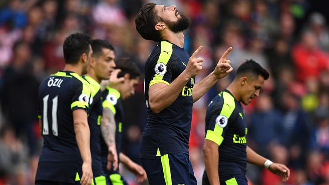 Cuộc đua Top 4 Premier League: Hồi hộp chưa từng thấy! Arsenal sống lại thần kỳ