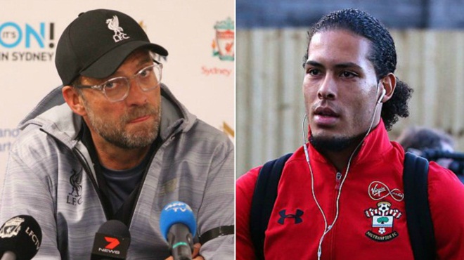 CẬP NHẬT tối 8/6: Mourinho yêu cầu M.U mua gấp tiền đạo. Liverpool có 5 phương án thay thế Van Dijk