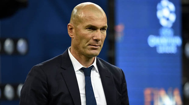 Real Madrid mua sắm khôn ngoan & tham vọng thống trị lâu dài của Zidane 