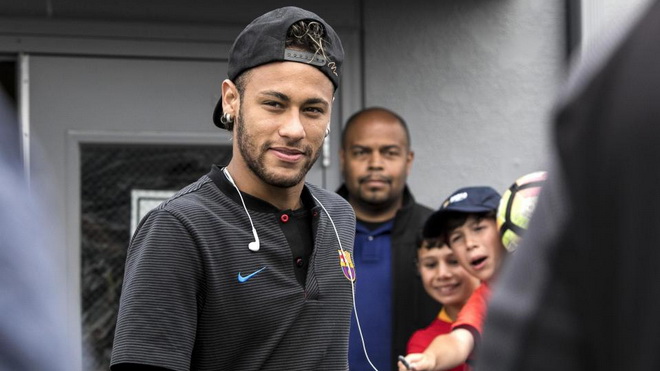  Neymar rời Barca tới PSG. Lại có thêm bằng chứng mới