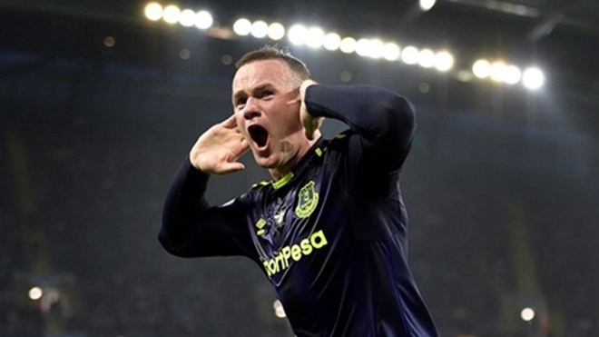 Rooney phá lưới Man City, fan M.U sung sướng, chọc tức đối thủ cùng thành phố
