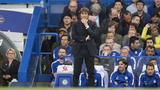 Chelsea hết cửa vô địch, triều đại Conte kết thúc sớm ở Stamford Bridge