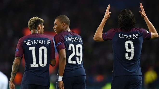 ĐIỂM NHẤN PSG 3-0 Bayern Munich: Đồng tiền biết nói. Cavani và Neymar làm hoà. Bayern tệ hại