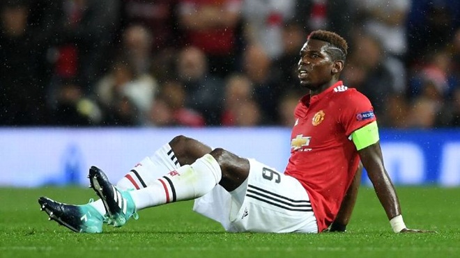 Pogba thật đặc biệt. Mất anh dài ngày, Mourinho sẽ thấy M.U khó đá như thế nào