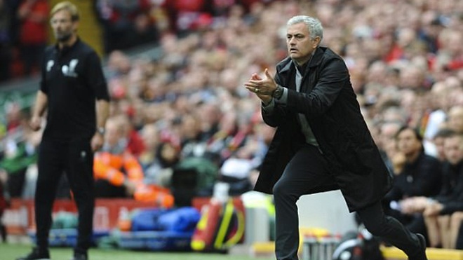 Mourinho: 'Chính Klopp đã chơi phòng ngự, bóp nghẹt cảm xúc trận đấu'