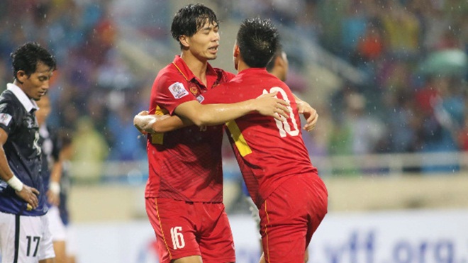 ĐIỂM NHẤN Việt Nam 5-0 Campuchia: Cảm ơn ‘tướng’ Chung. Chờ đợi tân HLV Park Hang Seo