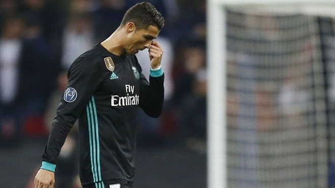 Ronaldo: 'Tôi ghi bàn kém à? Cứ tra Google là biết ngay'