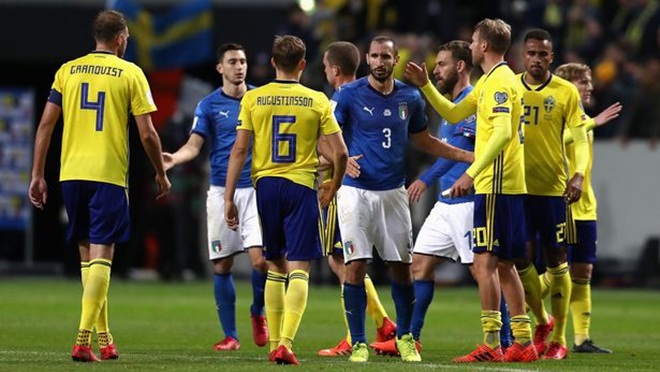 Italy có nguy cơ vắng mặt ở World Cup: Phía trước là vực thẳm...