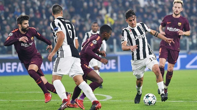 ĐIỂM NHẤN Juventus 0-0 Barca: Đỉnh cao của... sự tẻ nhạt