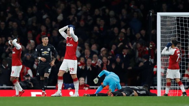 ĐIỂM NHẤN Arsenal 1-3 M.U: Mourinho ‘điểm huyệt’ Wenger. ‘Siêu nhân’ De Gea. Arsenal thủ quá tệ