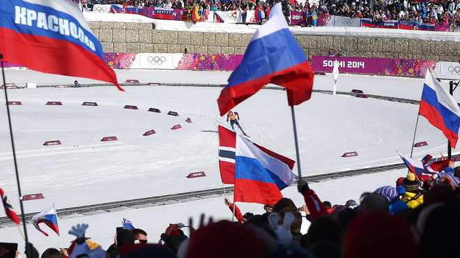 IOC quyết định rất hay vụ cấm Nga dự Olympic 2018