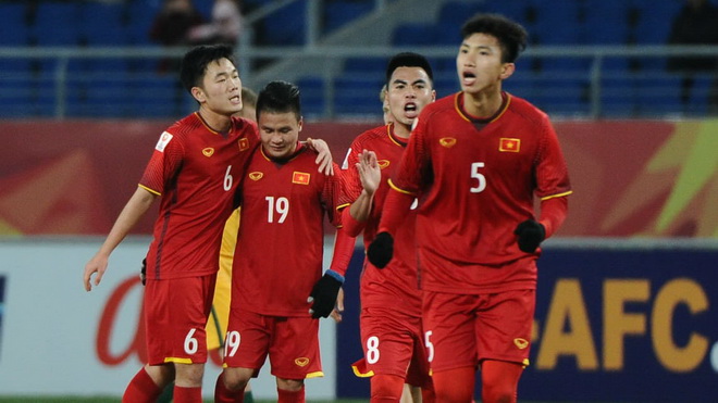 Sao Việt lên kế hoạch ‘tiếp lửa’ cho U23 Việt Nam đá chung kết với Uzbekistan