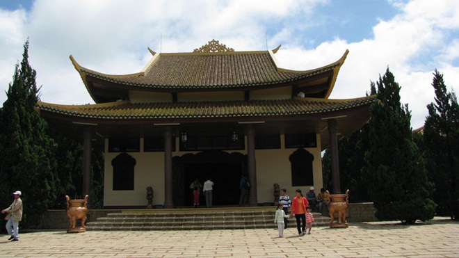 Tuyệt đẹp 3 Thiền viện trúc lâm lớn nhất Việt Nam!