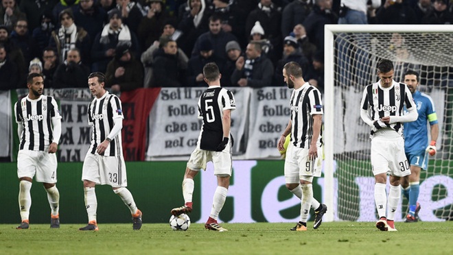 Juventus 2-2 Tottenham: Để hòa đáng trách, Juve gặp bất lợi lớn