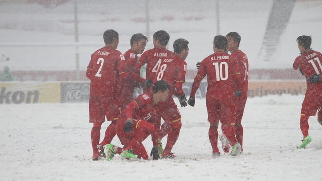 Điểm nhấn U23 Việt Nam 1-2 U23 Uzbekistan: Tinh thần vô địch. Cảm ơn các cầu thủ, những anh hùng áo đỏ!