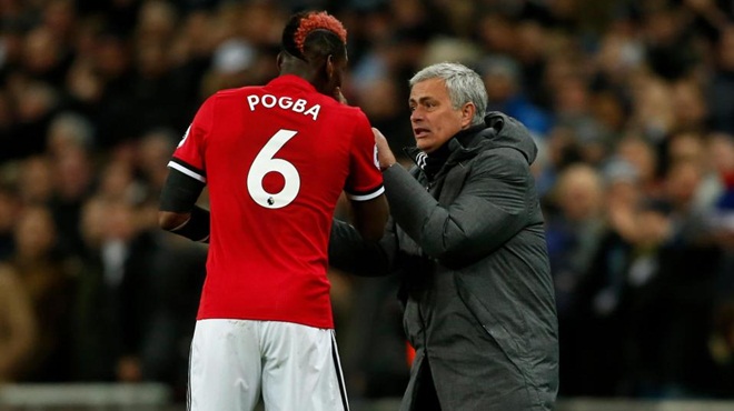 Mourinho và Pogba có chuyện thật rồi. Đáng lo đấy, M.U