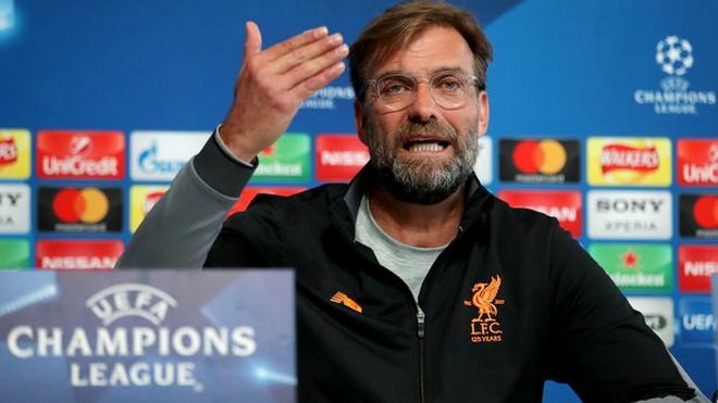 Klopp tiết lộ điều đã nói với học trò sau hiệp 1, giúp Liverpool 'lột xác' trước Man City