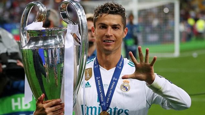 Ronaldo đang ‘dẫn điểm’ Messi, tràn trề hy vọng giành Quả bóng vàng thứ 6
