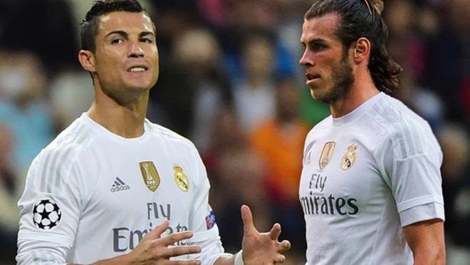 Vì sao Ronaldo và Bale sẽ quyết định kế hoạch mua sắm của Real Madrid?