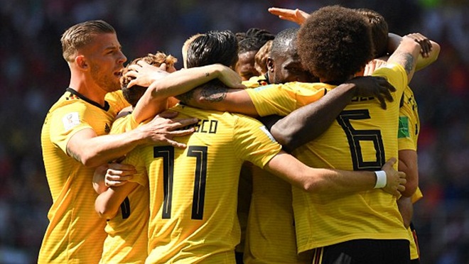 ĐIỂM NHẤN Bỉ 5-2 Tunisia: Đội nào cũng sẽ phải ngại Bỉ. Lukaku hưởng lợi lớn