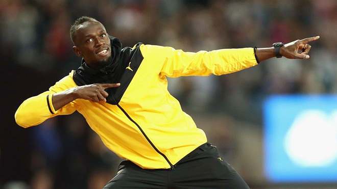 Usain Bolt thử việc ở Australia, sắp ký hợp đồng cầu thủ chuyên nghiệp đầu tiên