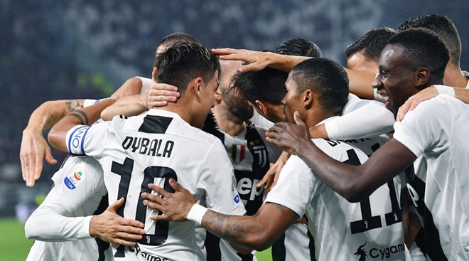 Điểm nhấn Juventus 3-1 Cagliari: Ronaldo không ngừng tỏa sáng. Nguy cơ lớn xuất hiện