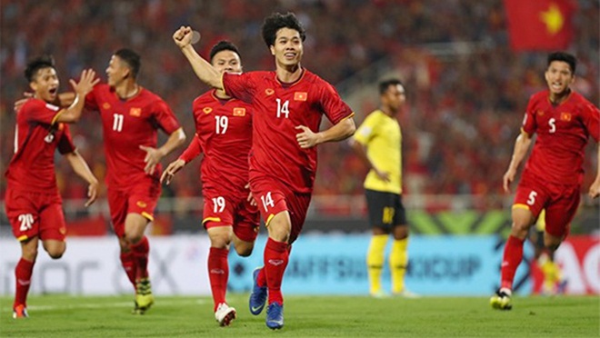 Lịch thi đấu Bán kết AFF Cup 2018. Mua vé bóng đá online Việt Nam vs Philippines