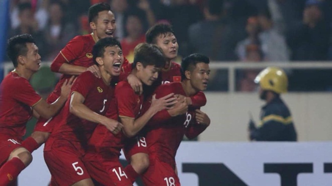 ĐIỂM NHẤN U23 Việt Nam 4-0 U23 Thái Lan: Tuyệt chiêu của ông Park. Những giấc mơ lại bắt đầu