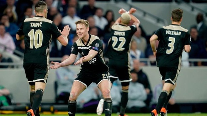 ĐIỂM NHẤN Tottenham 0-1 Ajax: ‘Quái vật’ Ajax. Spurs nhớ Son Heung Min, Harry Kane