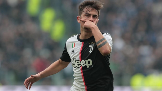 bóng đá, tin bóng đá, bong da hom nay, tin tuc bong da, tin tuc bong da hom nay, Dybala, Juventus, Covid 19