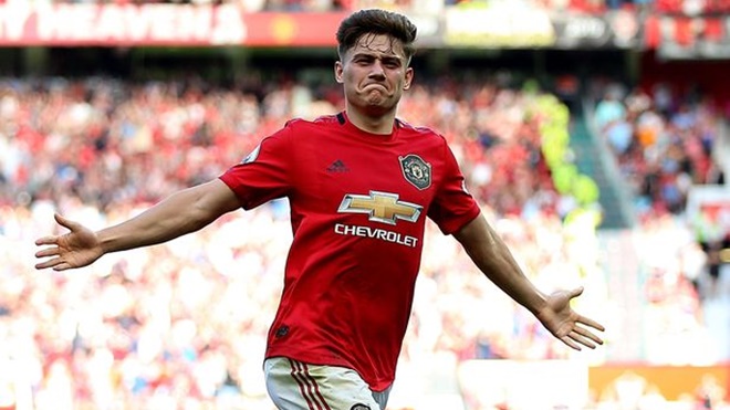 MU, chuyển nhượng MU, Manchester United, Solskjaer, Daniel James, Man United, tin bóng đá MU, tin tức MU, bóng đá, tin bóng đá, bong da hom nay, tin tuc bong da