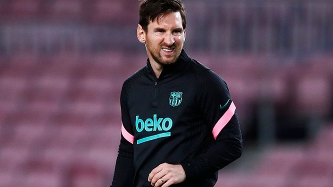 'Messi vừa là vua, vừa là hoàng đế, không coi Griezmann ra gì'