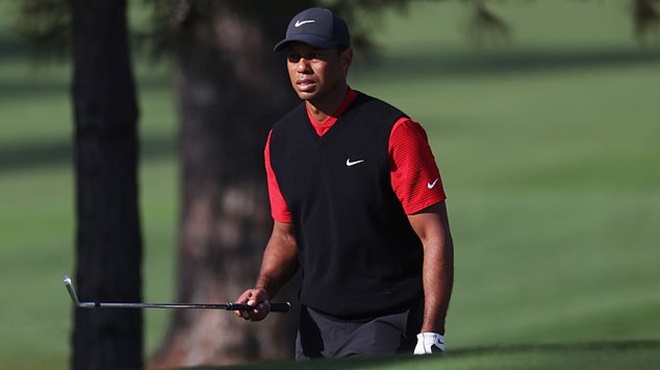 Tiger Wood, PGA Tour, Tiger Woods đánh golf tệ chưa từng thấy ở PGA Tour, Masters 2020, Tiger Woods sa sút phong độ, Woods, Tiger Woods tệ nhất trong sự nghiệp